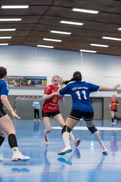 Bild 50 - wBJ TSV Ellerbek - TSV Uetersen : Ergebnis: 15:10